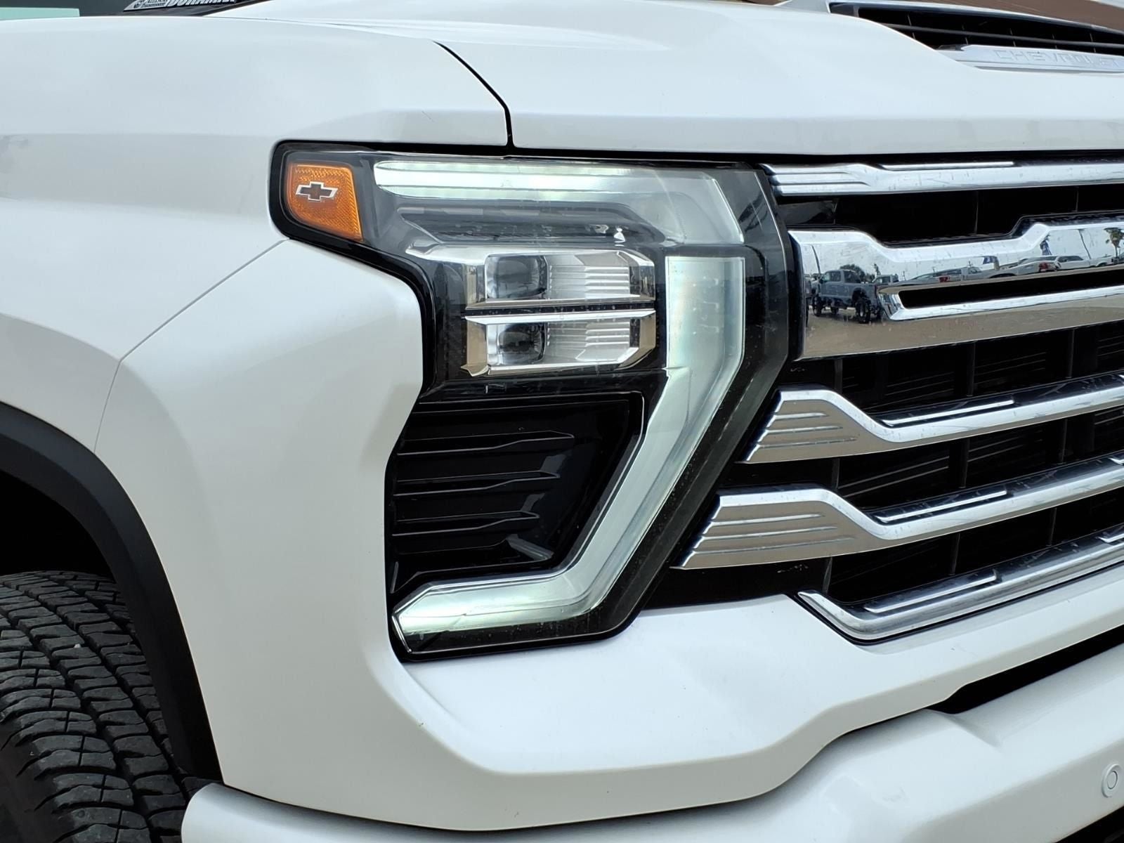 2024 Chevrolet Silverado 2500HD High Country