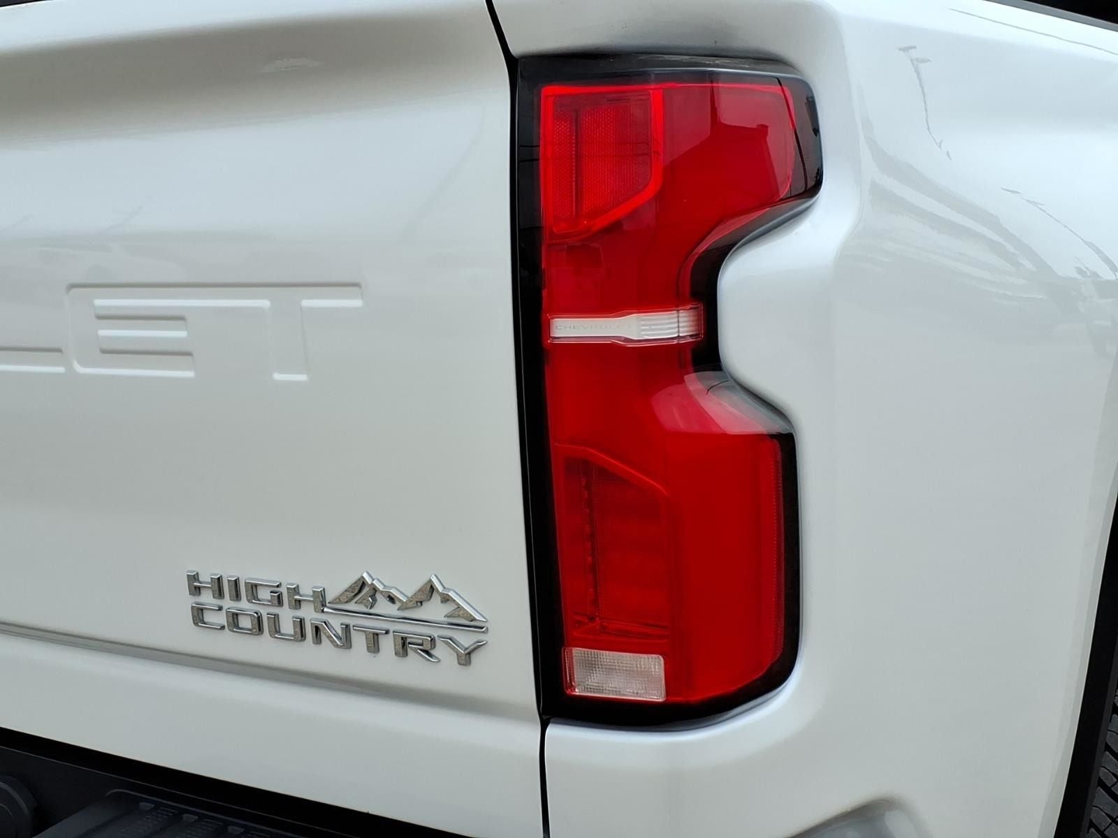 2024 Chevrolet Silverado 2500HD High Country