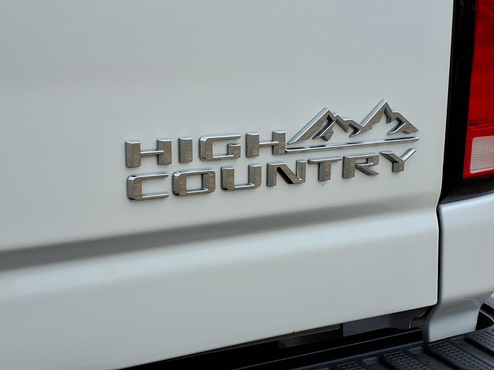 2024 Chevrolet Silverado 2500HD High Country