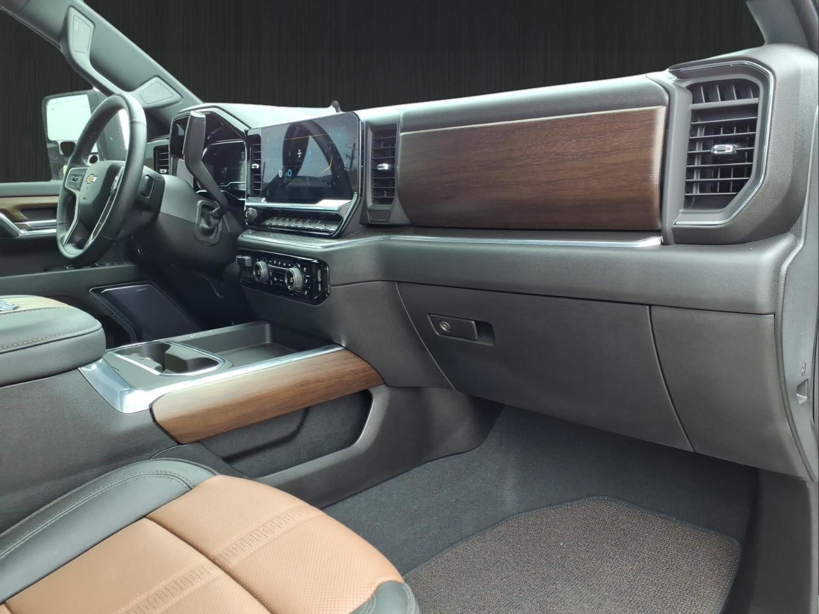 2024 Chevrolet Silverado 2500HD High Country