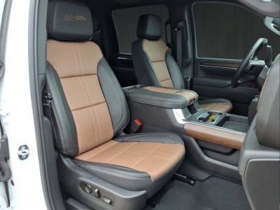 2024 Chevrolet Silverado 2500HD High Country