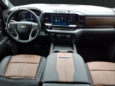 2024 Chevrolet Silverado 2500HD High Country