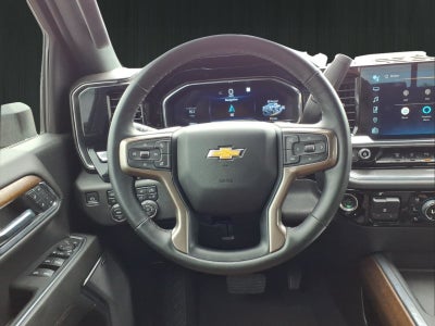 2024 Chevrolet Silverado 2500HD High Country