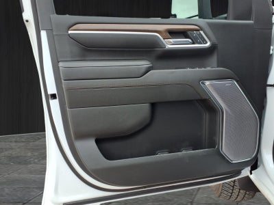 2024 Chevrolet Silverado 2500HD High Country