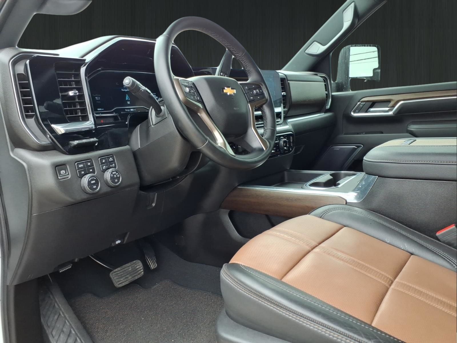 2024 Chevrolet Silverado 2500HD High Country