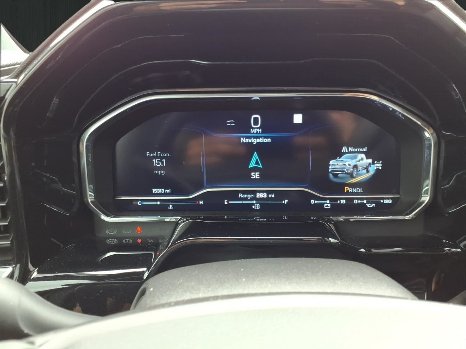 2024 Chevrolet Silverado 2500HD High Country