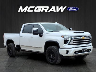 2024 Chevrolet Silverado 2500HD High Country