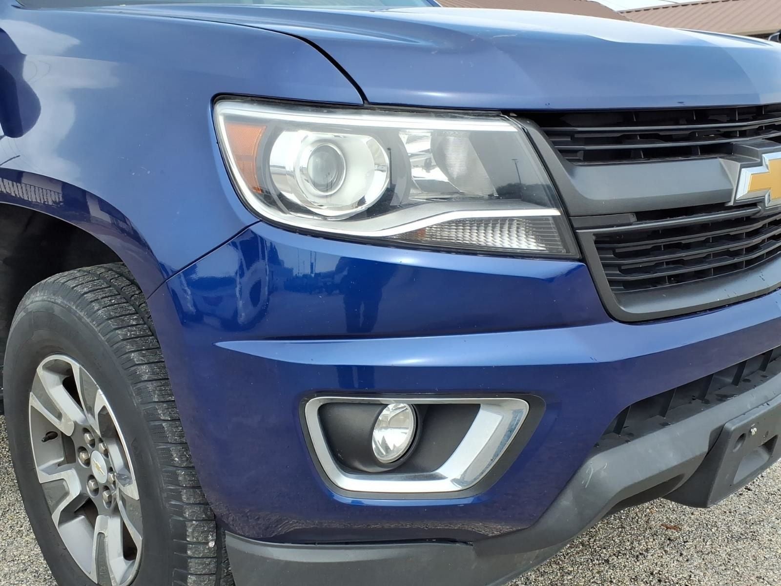 2016 Chevrolet Colorado Z71