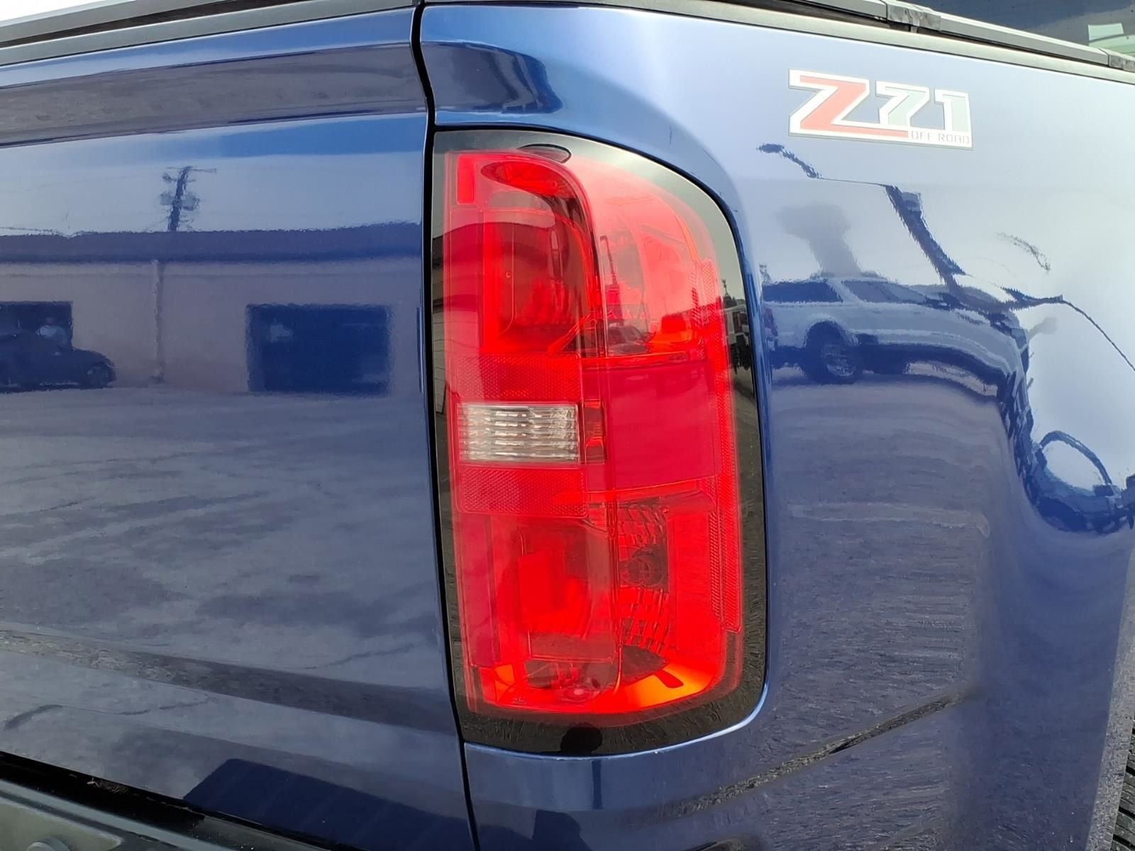 2016 Chevrolet Colorado Z71