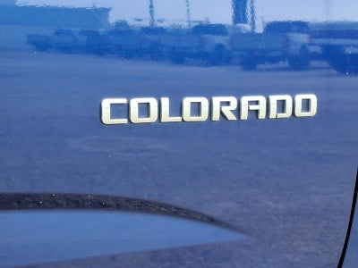 2016 Chevrolet Colorado Z71