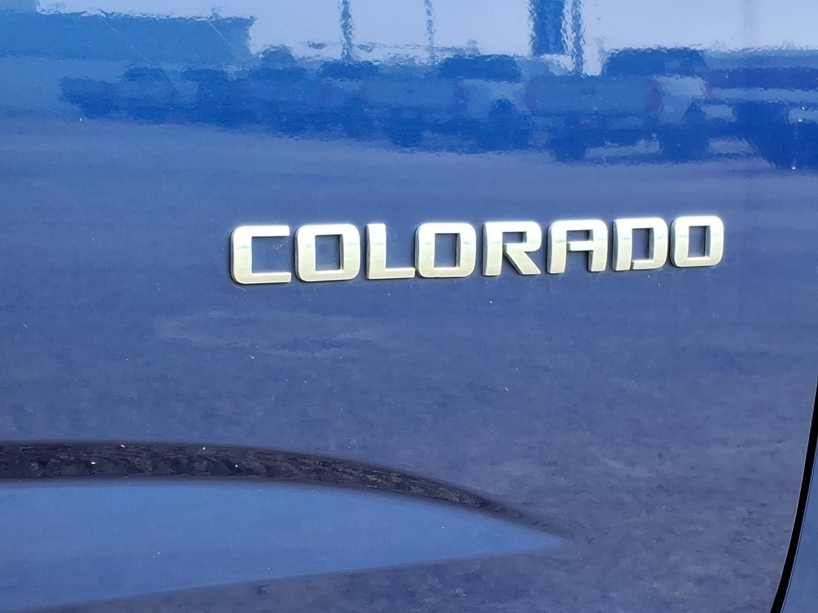 2016 Chevrolet Colorado Z71