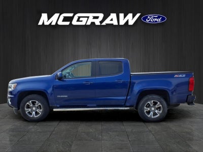 2016 Chevrolet Colorado Z71