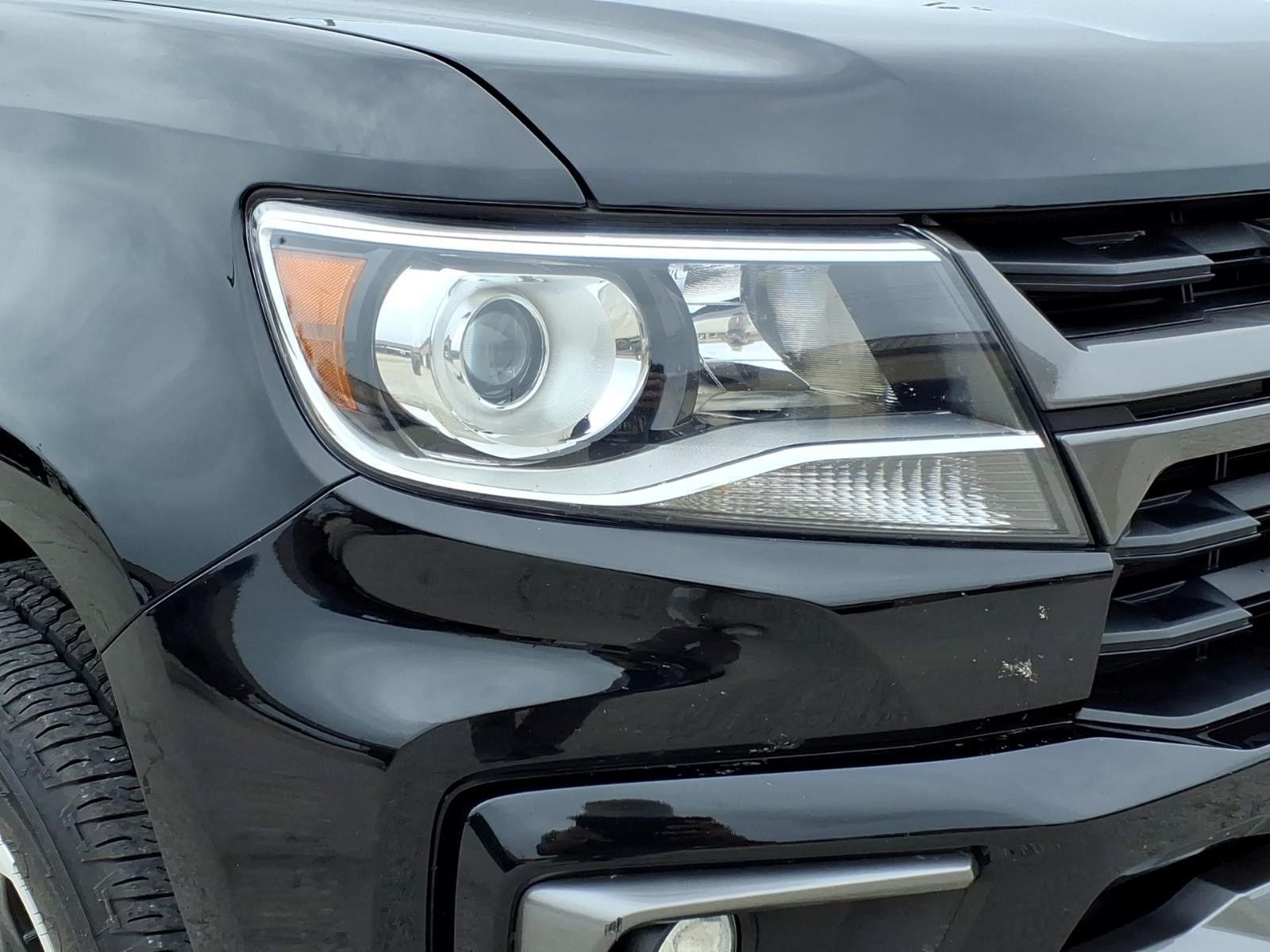 2021 Chevrolet Colorado Z71