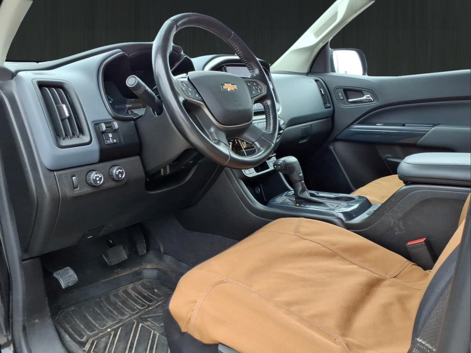 2021 Chevrolet Colorado Z71
