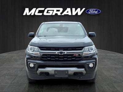 2021 Chevrolet Colorado Z71