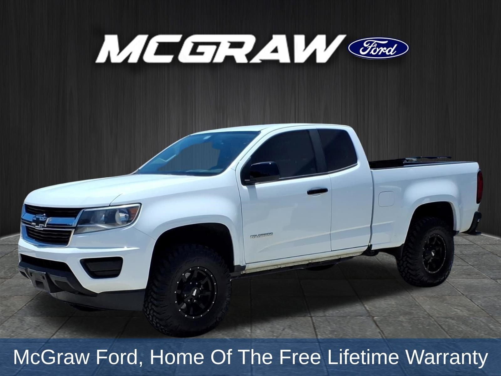 2020 Chevrolet Colorado Work Truck