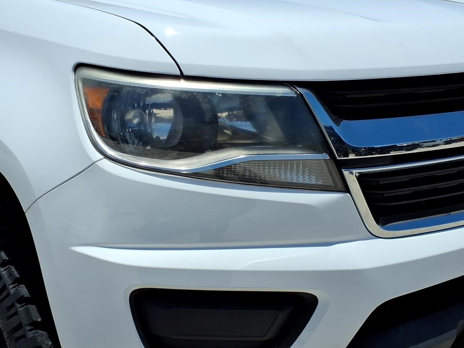 2020 Chevrolet Colorado Work Truck