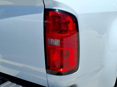2020 Chevrolet Colorado Work Truck