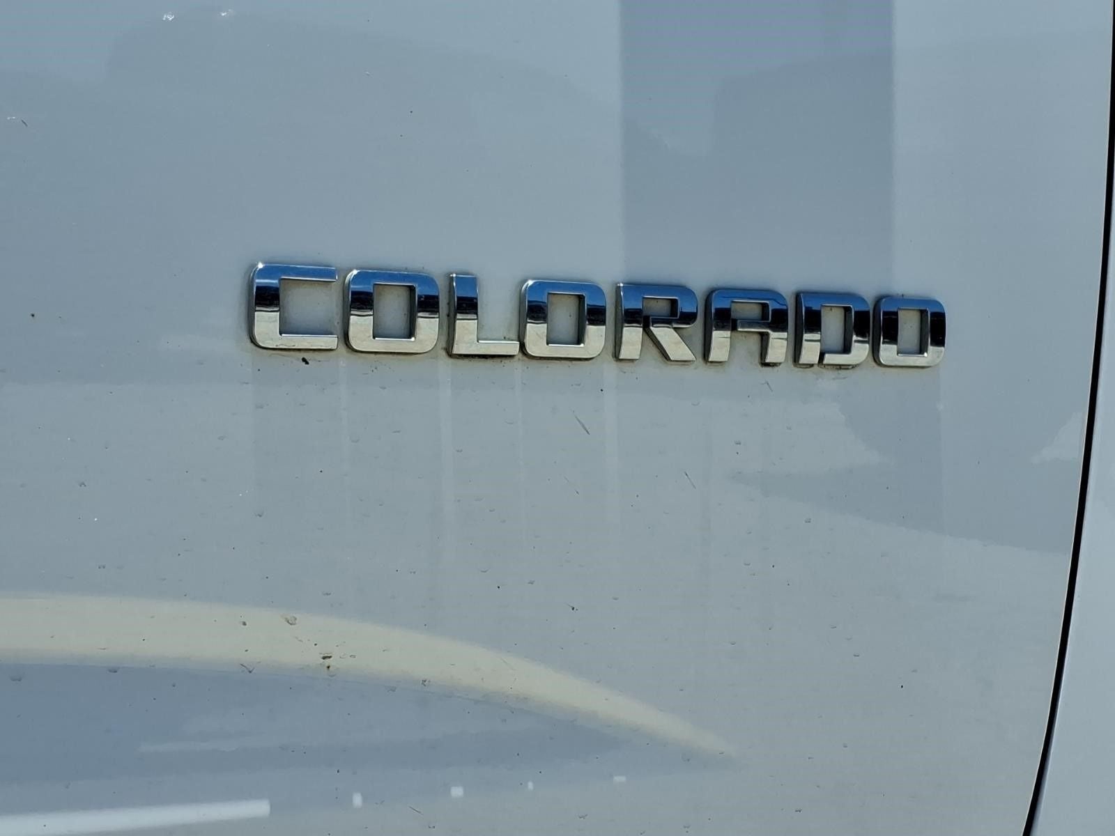2020 Chevrolet Colorado Work Truck