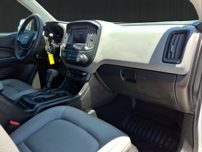 2020 Chevrolet Colorado Work Truck