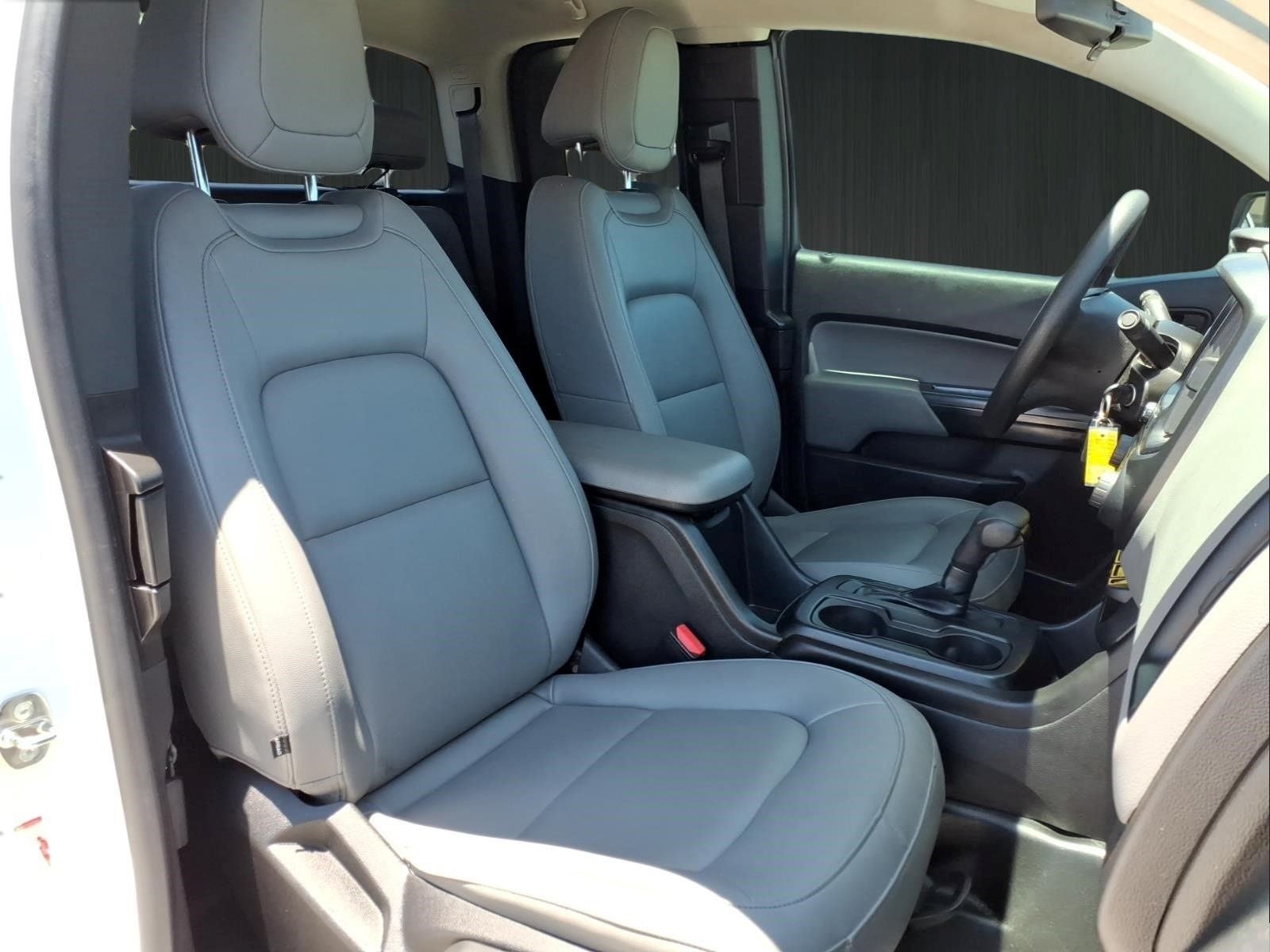 2020 Chevrolet Colorado Work Truck