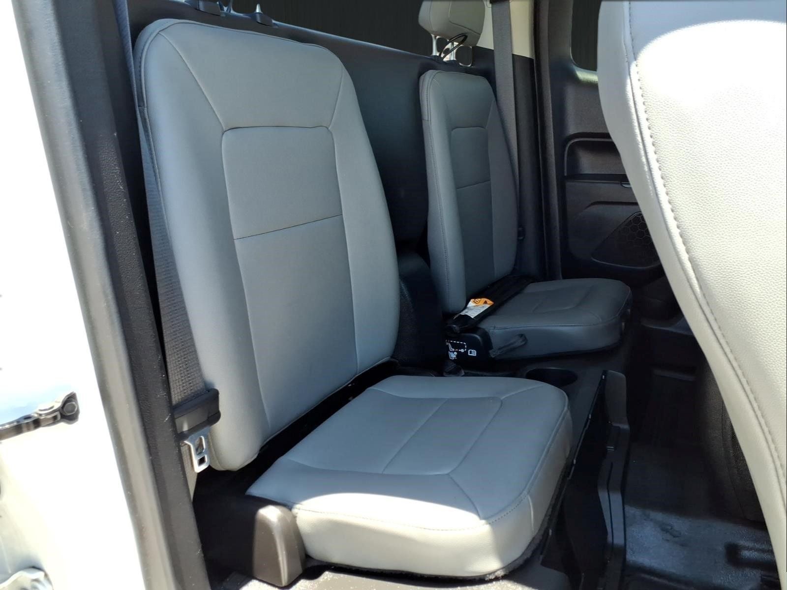 2020 Chevrolet Colorado Work Truck