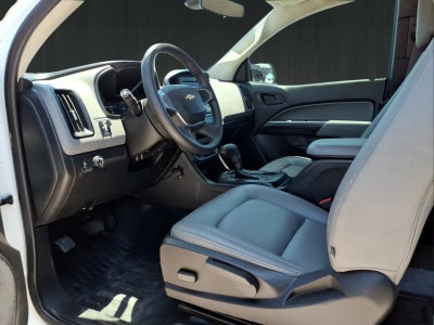 2020 Chevrolet Colorado Work Truck