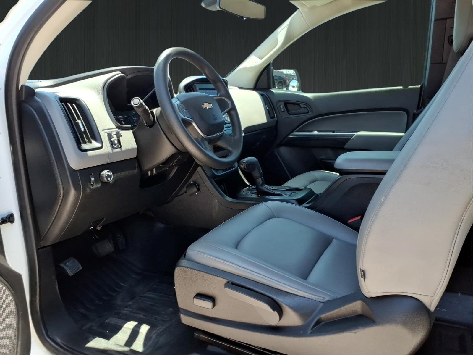 2020 Chevrolet Colorado Work Truck
