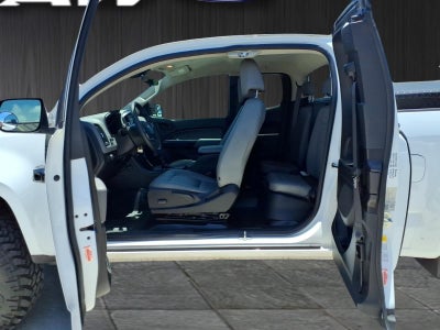 2020 Chevrolet Colorado Work Truck