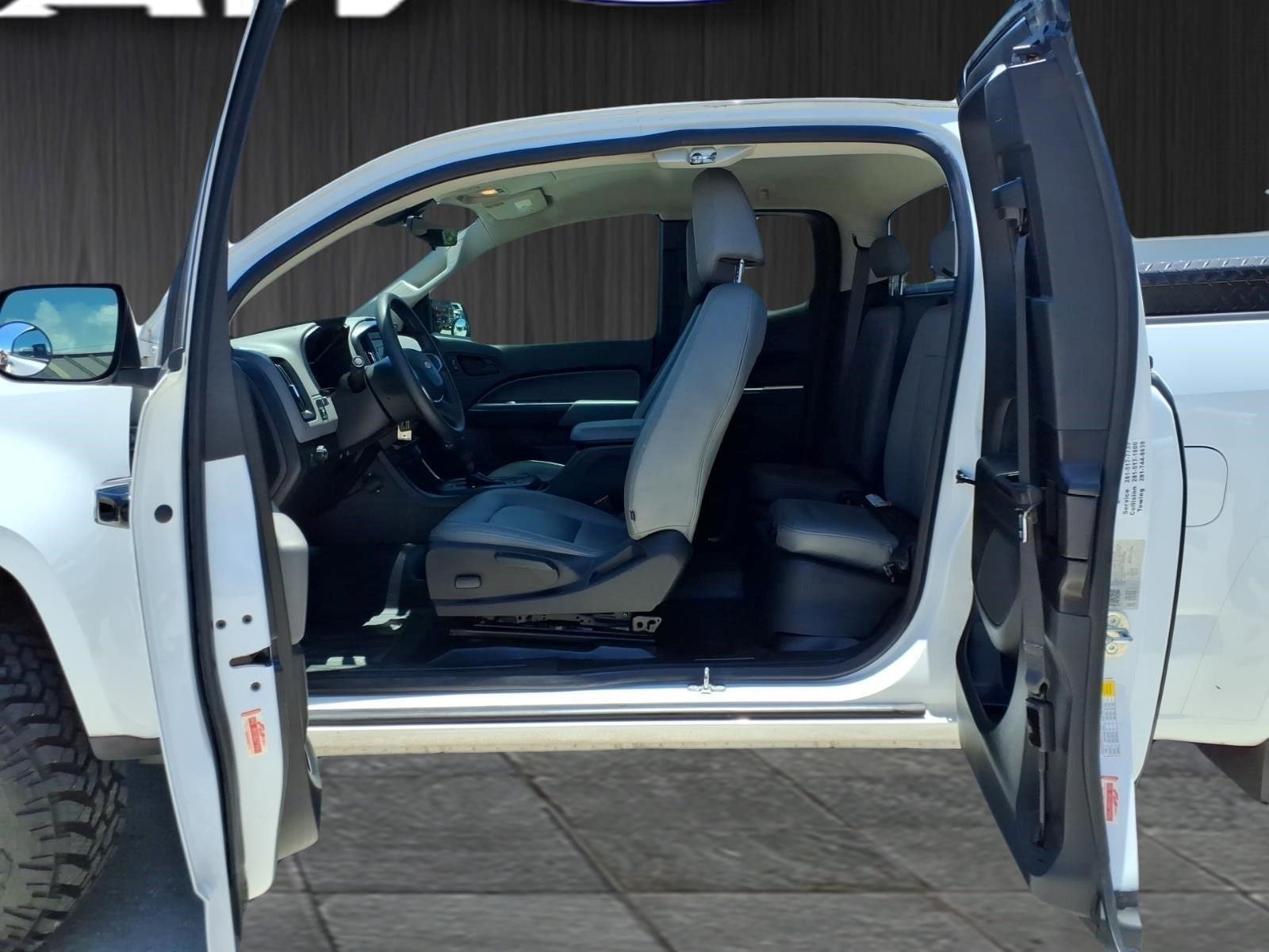 2020 Chevrolet Colorado Work Truck