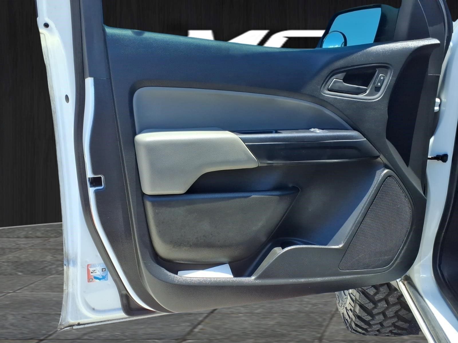 2020 Chevrolet Colorado Work Truck