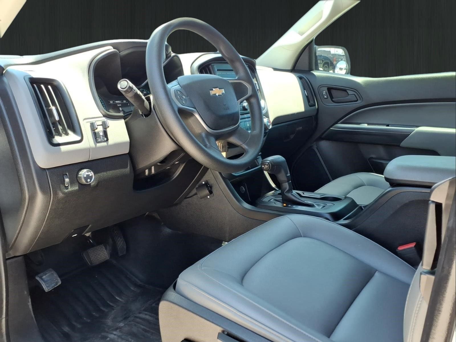 2020 Chevrolet Colorado Work Truck