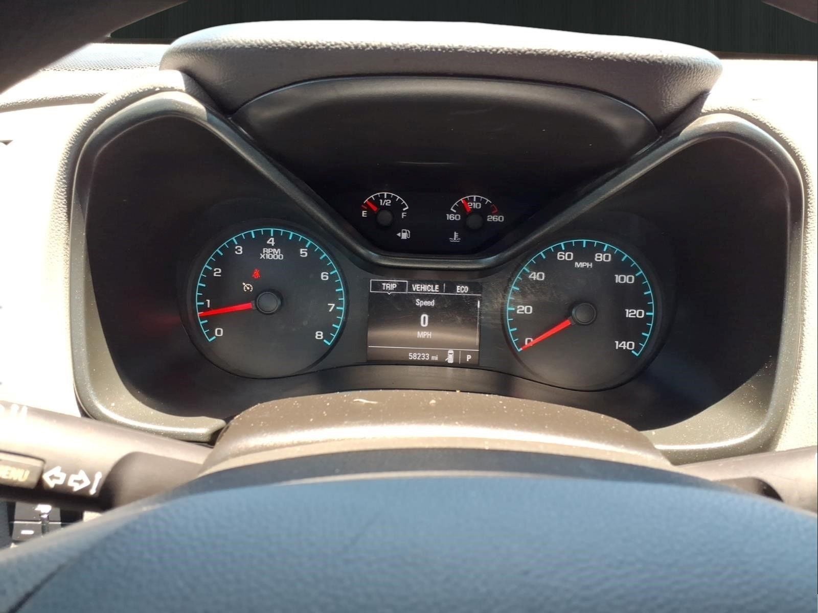2020 Chevrolet Colorado Work Truck