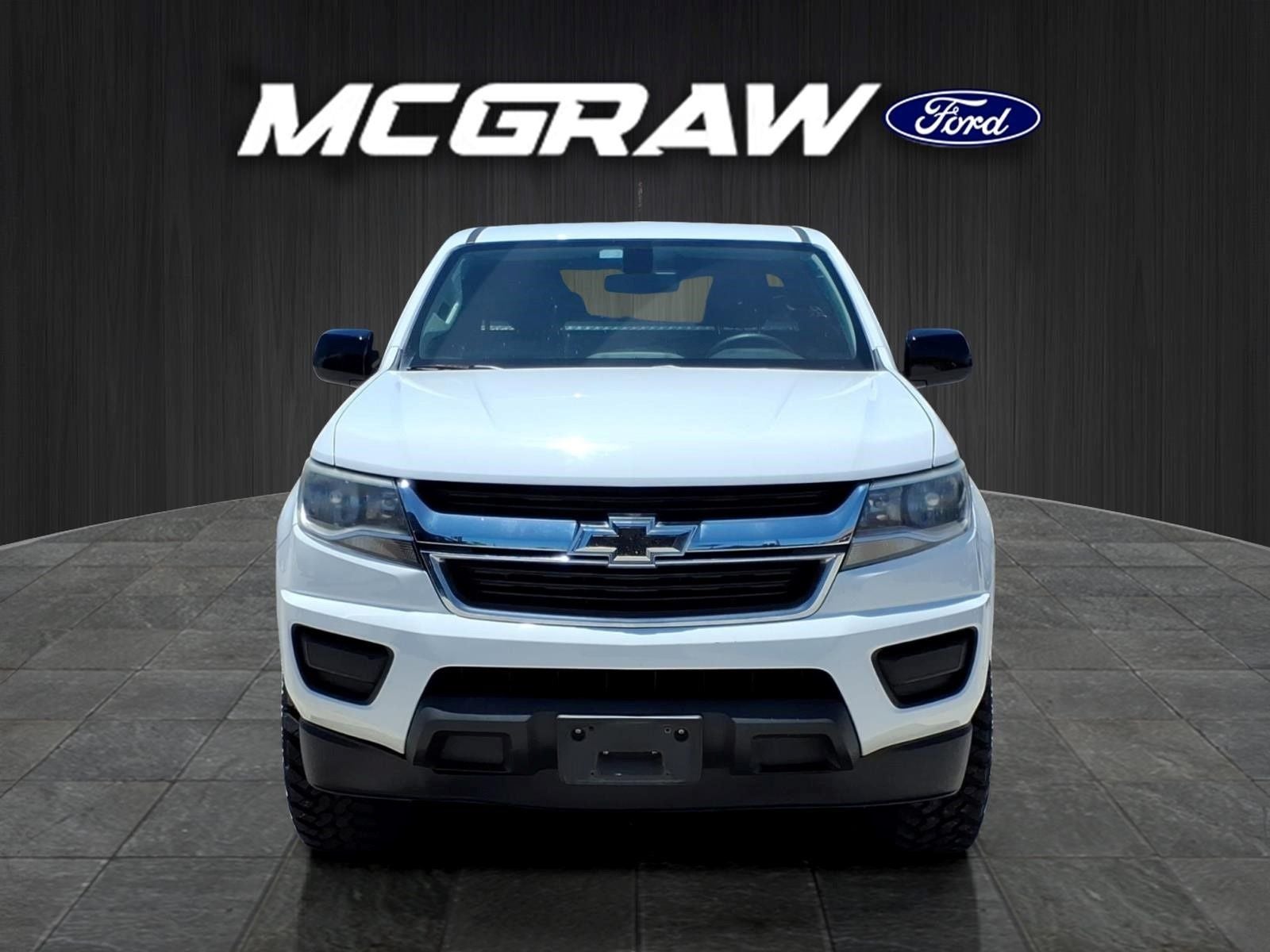 2020 Chevrolet Colorado Work Truck