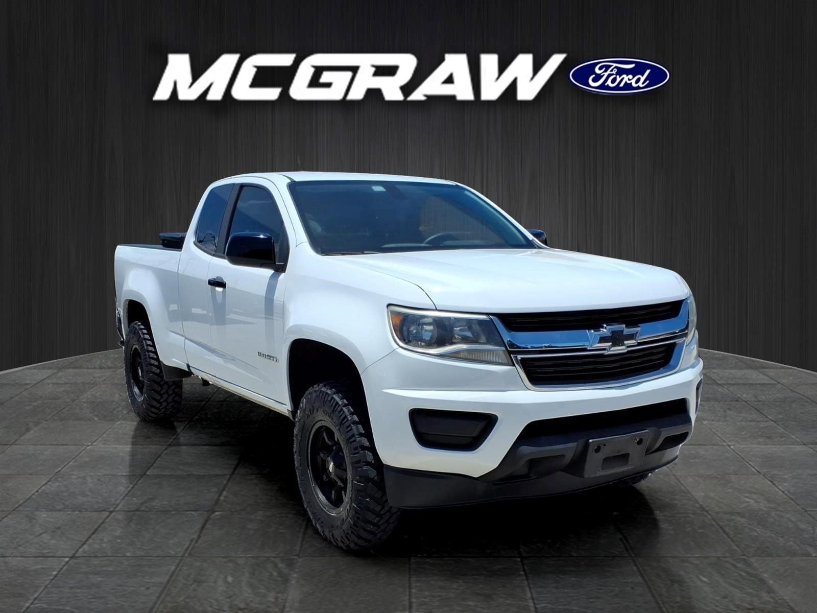 2020 Chevrolet Colorado Work Truck