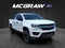 2020 Chevrolet Colorado Work Truck