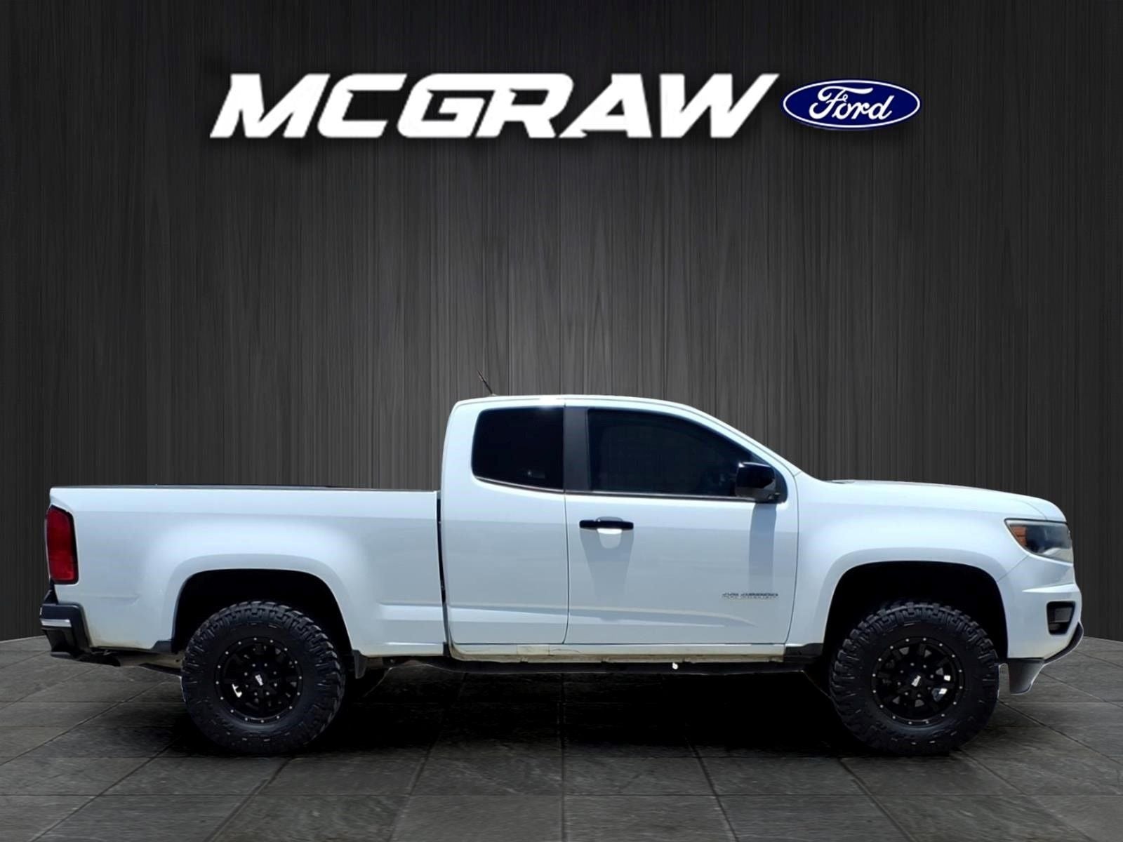 2020 Chevrolet Colorado Work Truck