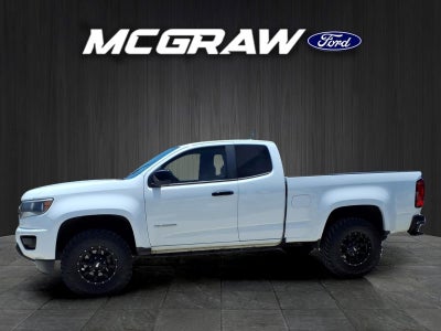 2020 Chevrolet Colorado Work Truck