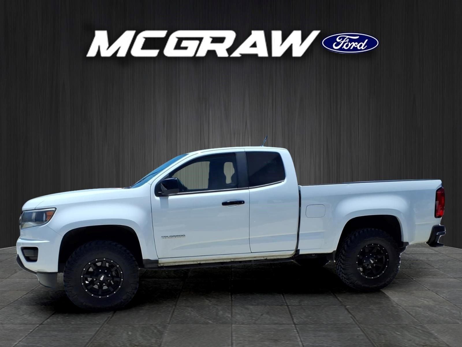 2020 Chevrolet Colorado Work Truck