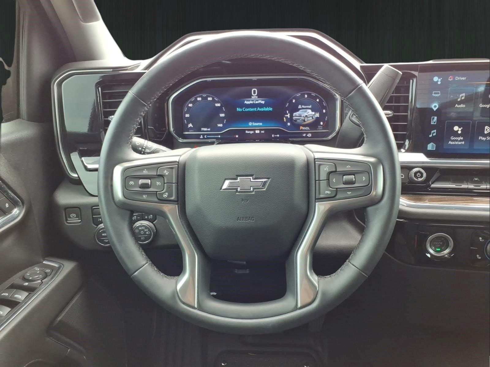 2024 Chevrolet Silverado 1500 RST
