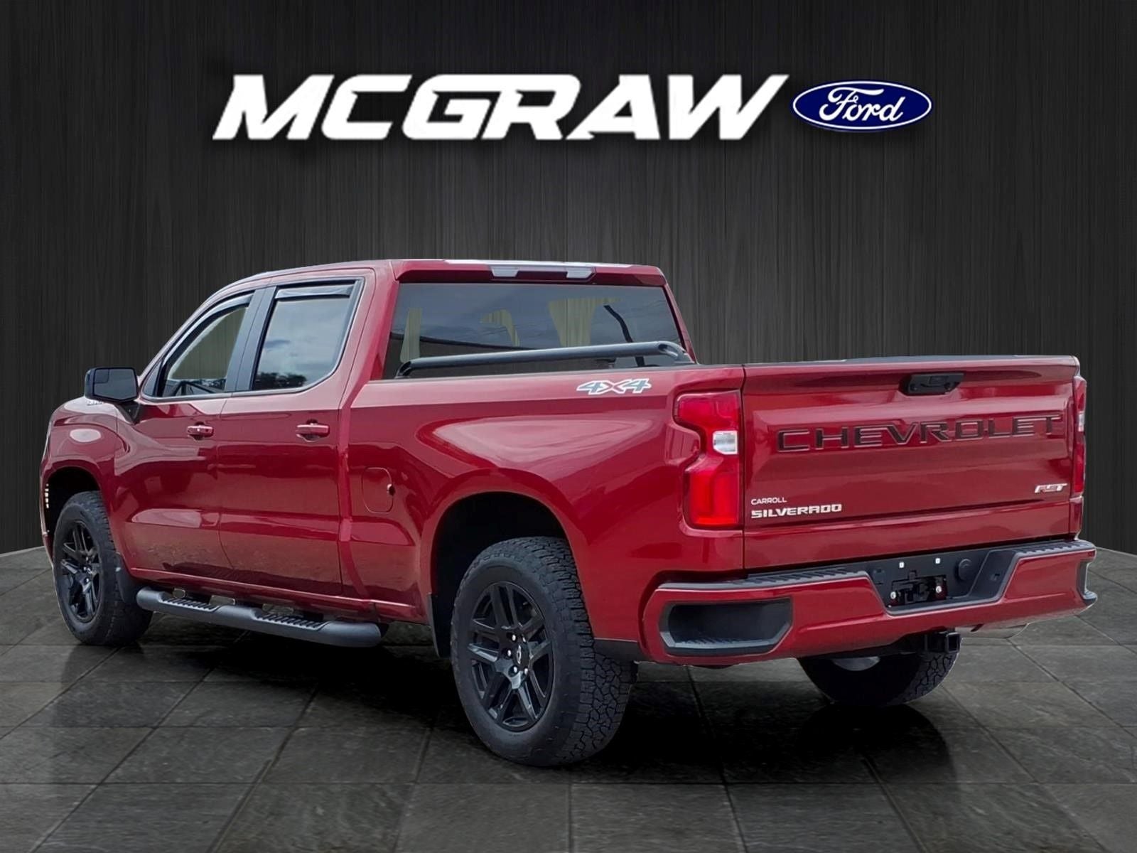 2024 Chevrolet Silverado 1500 RST