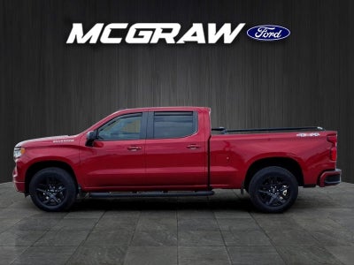 2024 Chevrolet Silverado 1500 RST