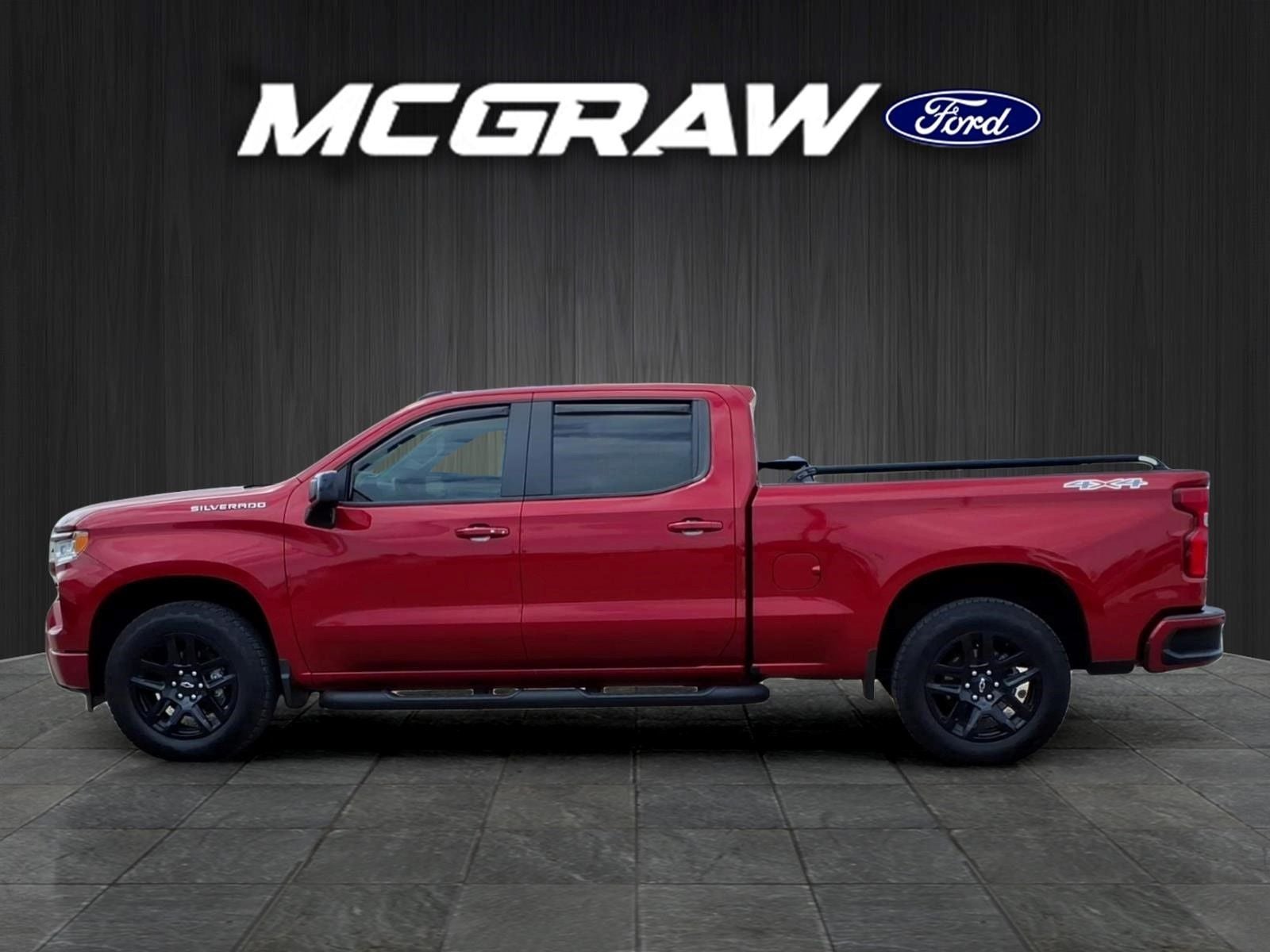2024 Chevrolet Silverado 1500 RST