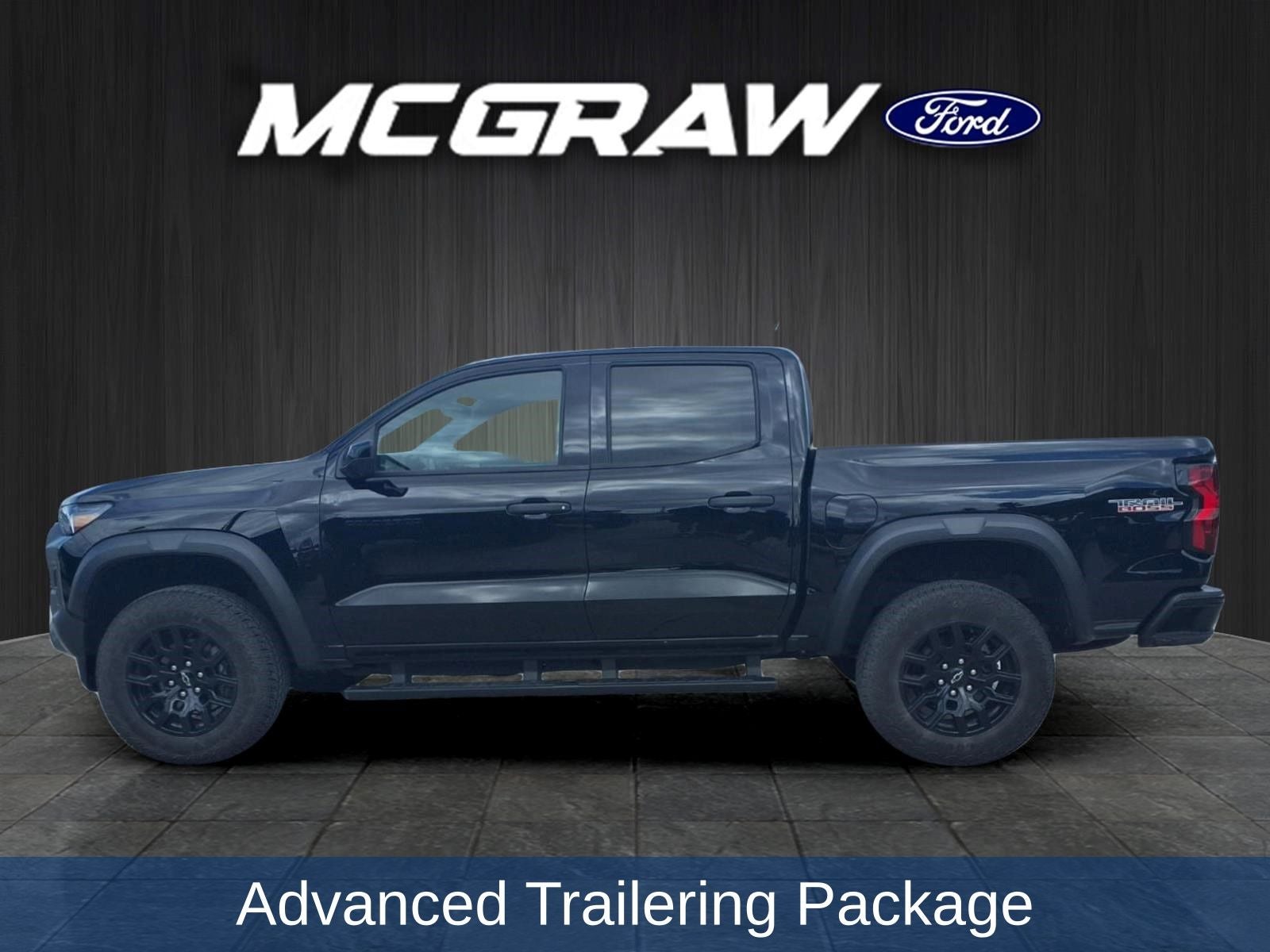 2024 Chevrolet Colorado Trail Boss