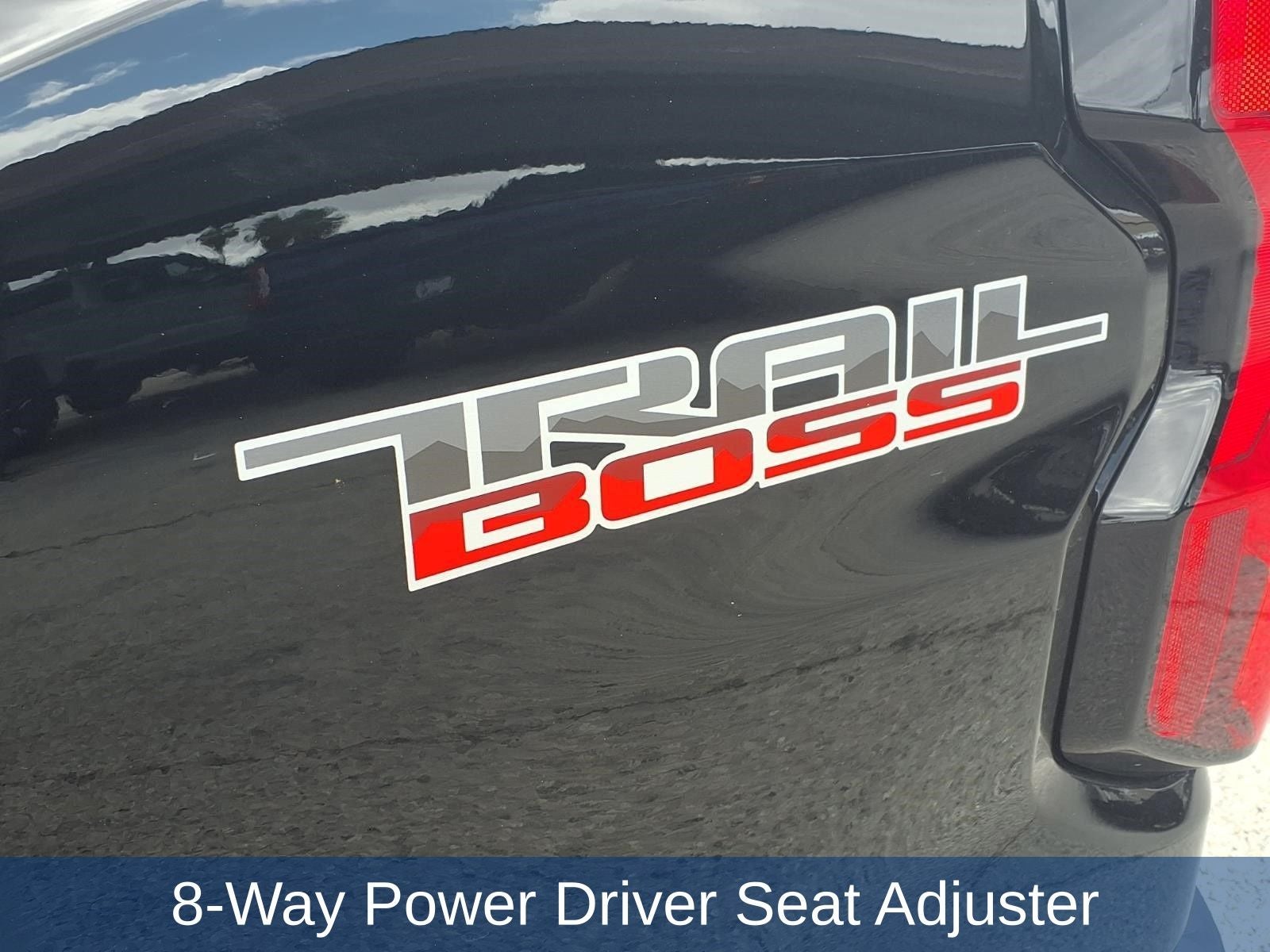 2024 Chevrolet Colorado Trail Boss