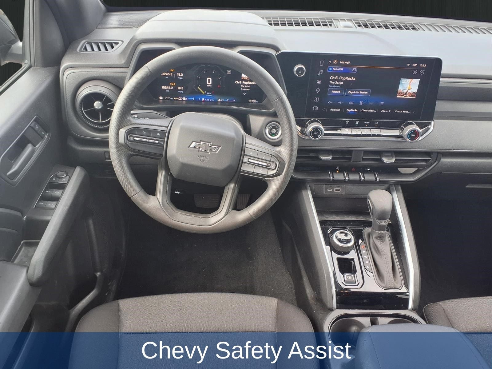 2024 Chevrolet Colorado Trail Boss
