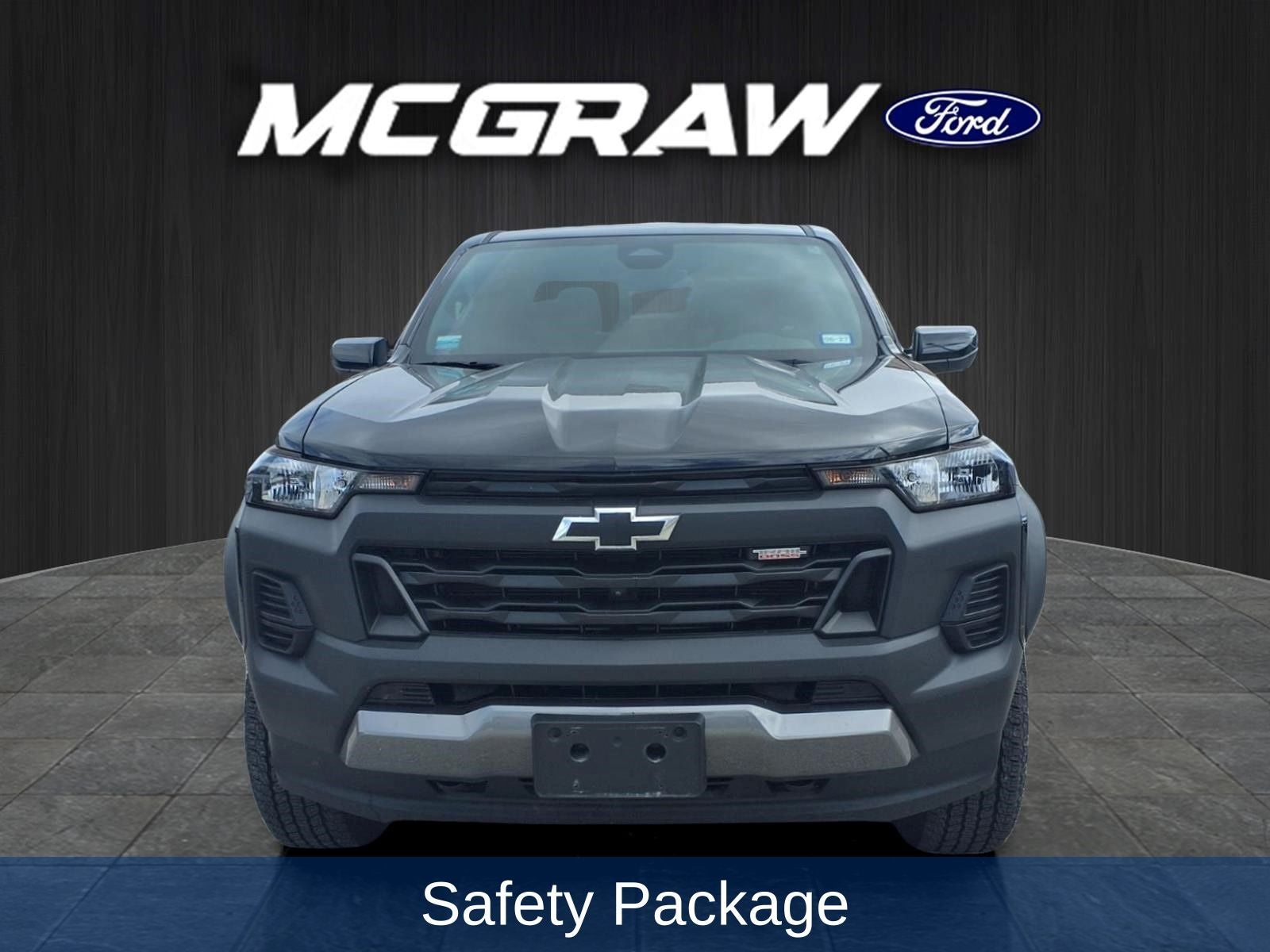 2024 Chevrolet Colorado Trail Boss
