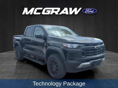 2024 Chevrolet Colorado Trail Boss