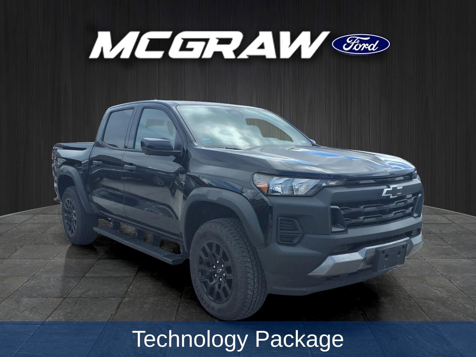 2024 Chevrolet Colorado Trail Boss