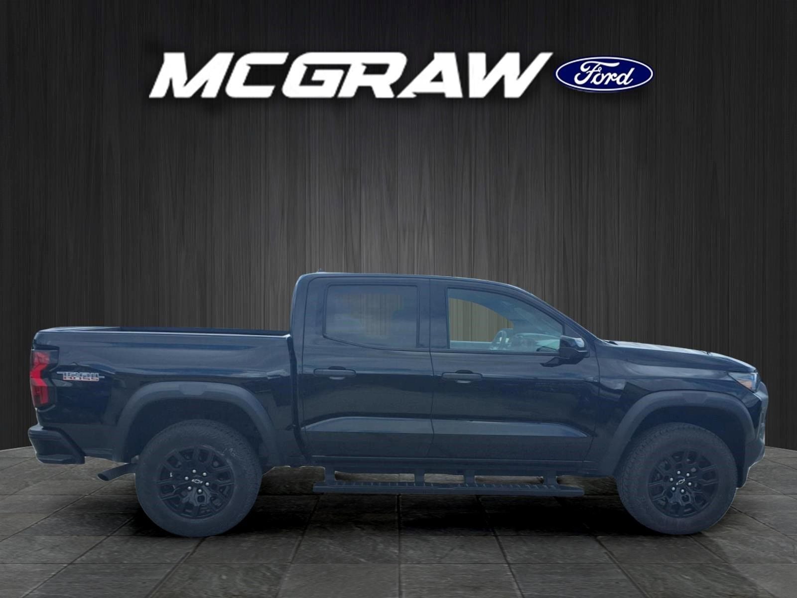 2024 Chevrolet Colorado Trail Boss